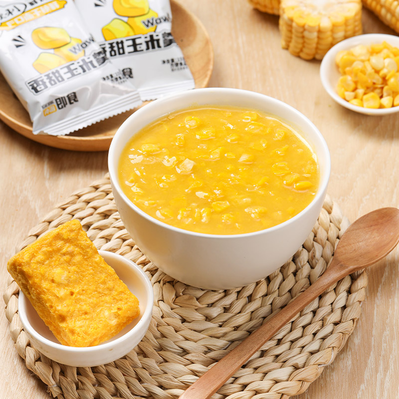 香甜玉米羹 主圖3